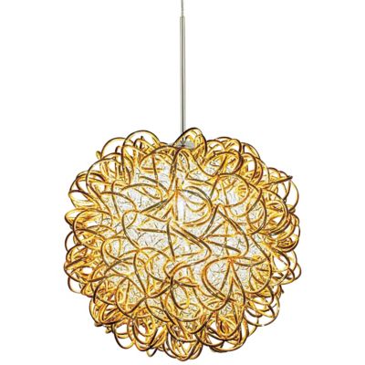 Kurley Pendant by Stone Lighting - Starlight Lighting USA and Canada